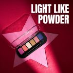 LAKMÉ Elle18 Shimmery Eyedrama Powder Palette 01Sassy, 1 Count,Multicolor - Image 3