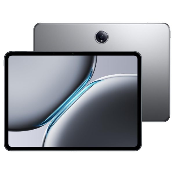 (Refurbished) OnePlus Pad 2(12.1 Inch)LCD Display,12GB RAM, 256GB Storage,Snapdragon 8 Gen 3,144Hz Refresh Rate,Dolby Vision & Atmos,Open Canvas,AI features,6 speakers,Wi-Fi with Cellular Data Sharing [Nimbus Gray]