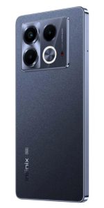 Infinix Note 40 5G (Obsidian Black, 8GB RAM, 256GB Storage) | 120Hz AMOLED Display | 108MP OIS Triple Camera | Sound by JBL | Wireless Charging - Image 6