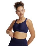 Jockey MI11 Plus Size Sports Bra | Wirefree | Non Padded | Full Coverage with StayFresh Treatment | Microfiber Elastane Fabric