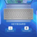 Dell Inspiron 7430 2in1 Touch Laptop, 13th Gen Intel Core i3-1315U/8GB/1TB SSD/14.0" (35.56cm) FHD+,16:10 Aspect Ratio/Backlit KB+FPR/Win 11+MSO'21/15 Months McAfee/Platinum Silver/Thin & Light-1.58kg - Image 5