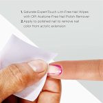 O.P.I Acetone Free Nail Polish Remover | 110 ml | Gentle, Moisturizing Nail Paint Remover Liquid | With Aloe Vera for Hydration - Image 4