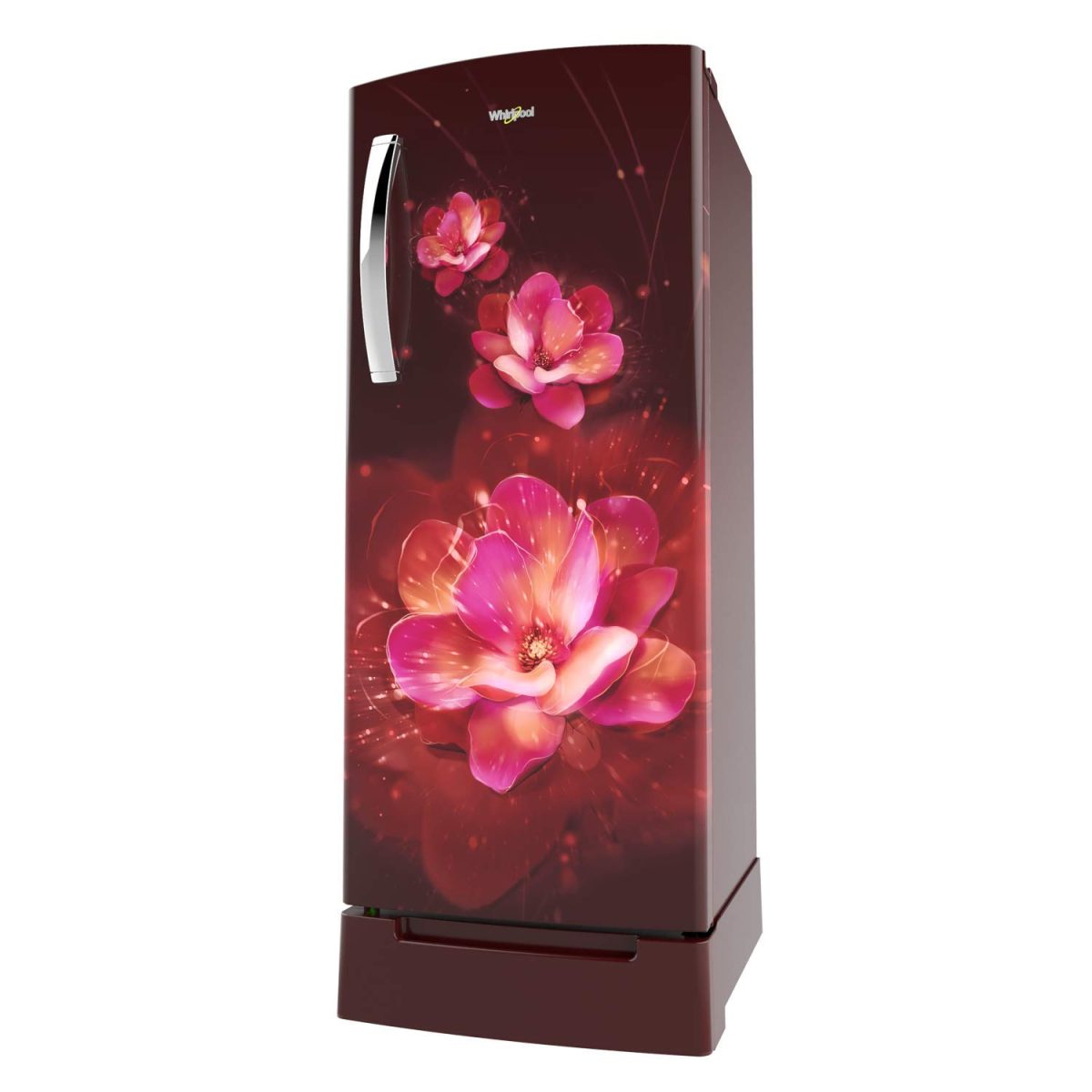 Whirlpool 215 L 4 Star Inverter Direct-Cool Single Door Refrigerator with Intellisense inverter technology(230 IMPRO ROY 4S INV WINE FLUME, Wine Flume), Free 1 Year Extended warranty - Image 10