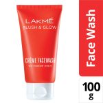 LAKMÉ Strawberry Creme Face Wash 100 G - Image 10