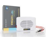 Swarn Jal (Model: A-VO) Water Tank Alarm, Overflow Control Bell, Cell/Battery Powered, Loud Human Voice, Brass Sensors, 100% Shock Proof, 1-3 Years Cell Life, One Year Complete Warranty