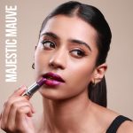 Gleva Metallic Long Lasting Lipstick for Women, No Smudge, Lightweight & Hydrating Formula with Metallic 3D Shine, Waterproof Lipstick, Full Coverage Lip Makeup (Majestic Mauve) - Image 9