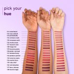 Plum Butter Crème Matte Lipstick | Creamy Matte Finish | Highly Pigmented | With Shea Butter, Rosehip Oil & Vitamin E | 100 Vegan & Cruelty Free | 137 Berry Intense - Image 3