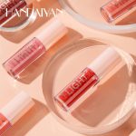 KA CAYLA Handaiyan Lip Gloss For Women - 6 Shades Of Nude Lip Gloss Lip Plumping Lipgloss Lip Oil Transparent Clear Moisturizing Liquid Lipstick For Women And Girls (Lipgloss A Set) - Image 3