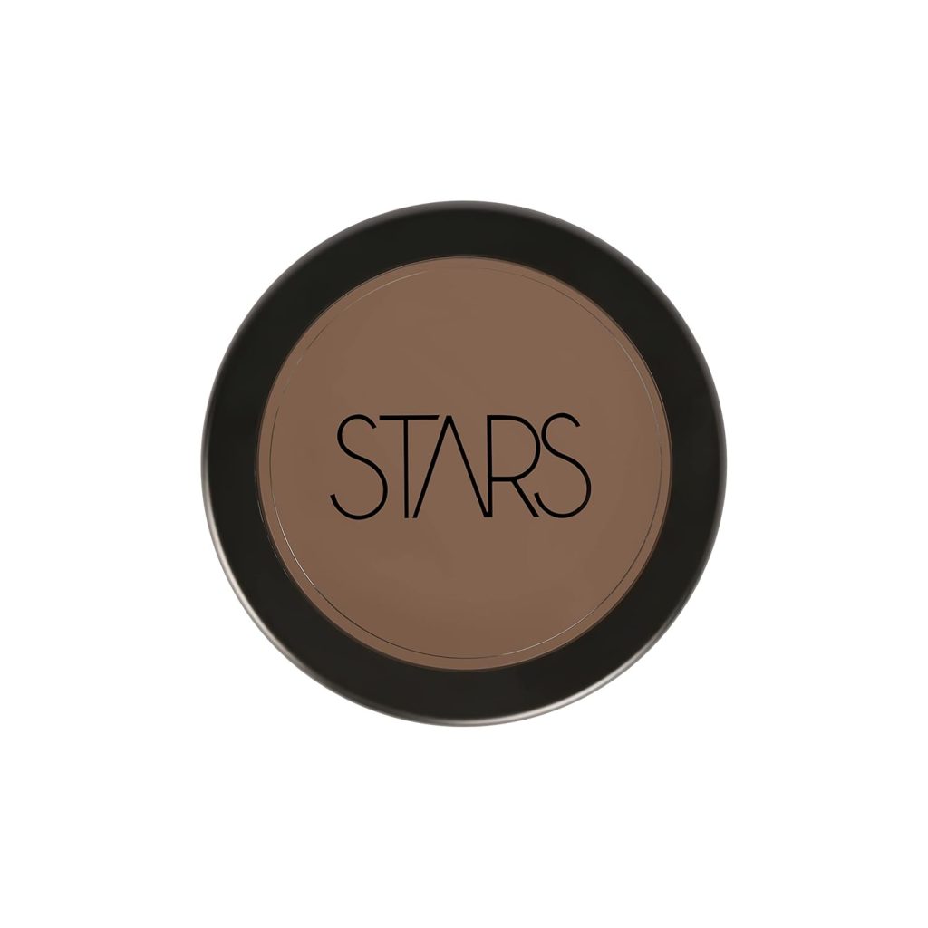 STARS COSMETICS Derma Make Up Foundation Face Cream For All Skin Types Matte Finish Full Coverage Highly Pigmented Helps With Discoloration Waterproof & Cover Blemishes tatto Flawless Base (DNG) 8g