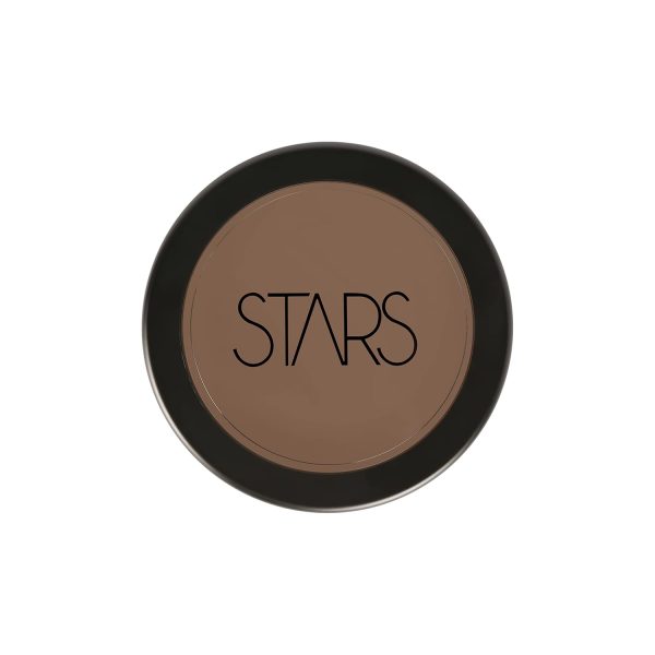 STARS COSMETICS Derma Make Up Foundation Face Cream For All Skin Types Matte Finish Full Coverage Highly Pigmented Helps With Discoloration Waterproof & Cover Blemishes tatto Flawless Base (DNG) 8g