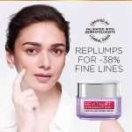 L'Oreal Paris Day Cream for Women, Hydrates and Replumps, For Radiant Skin, Revitalift Hyaluronic Acid, 50ml - Image 3