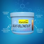 Corlin Fair Glow Silky Blondup Blondor Powder - Lifts upto 9 levels | For Men & Women, 125g - Image 4