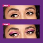 LAKMÉ Elle18 Shimmery Eyedrama Powder Palette 01Sassy, 1 Count,Multicolor - Image 7
