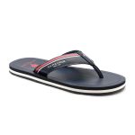 USPA| NESTA LT. GREY| Stylish slider Flipflops for Man - Image 2
