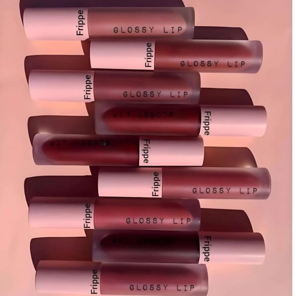 frippe nude lipsticks
