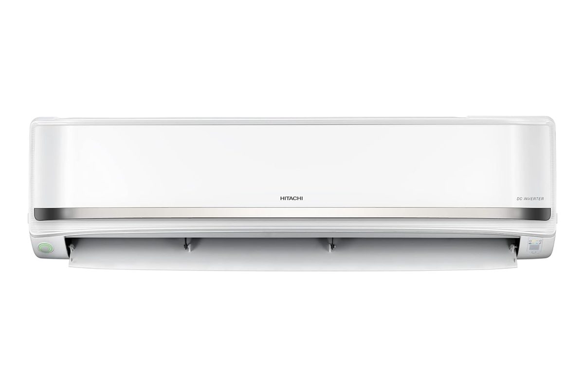Hitachi 1.5 Ton 5 Star ice Clean Inverter Split AC (100% Copper, Dust Filter, Yoshi 5600XXL, R32 - RAS.Y518PCAISL, Dual Platinum) - Image 2