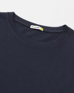 Bewakoof Men's Solid Oversized Fit T-Shirt - Image 9