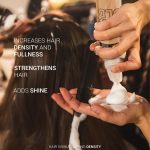 Hair Pure Extra Hold Hair Mousse Long Lasting Hold with Pro-v B5 Hair Volumizer with Shine Hair Styling Mousse 300ml - Image 4