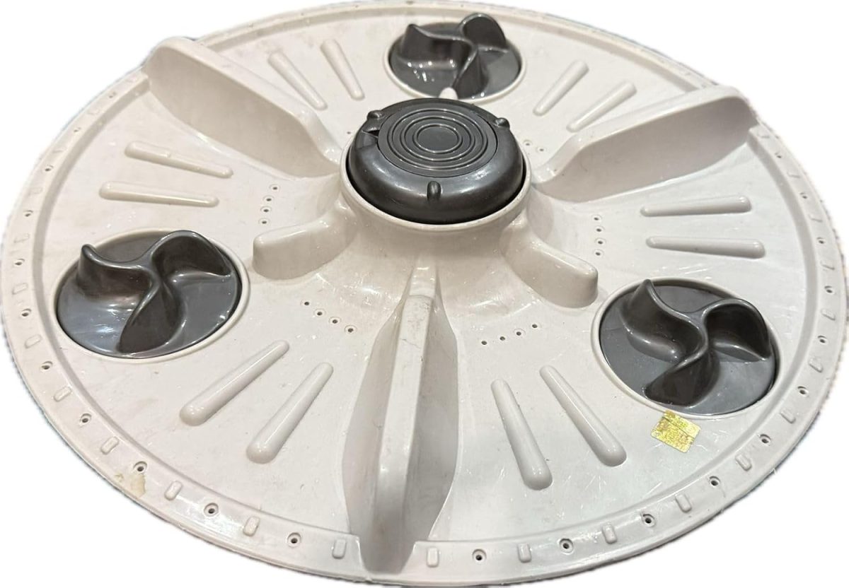 KaaShri® Pulsator Compatible with LG Semi Automatic Washing Machine (Match The Size & Design Then Buy) - Image 2