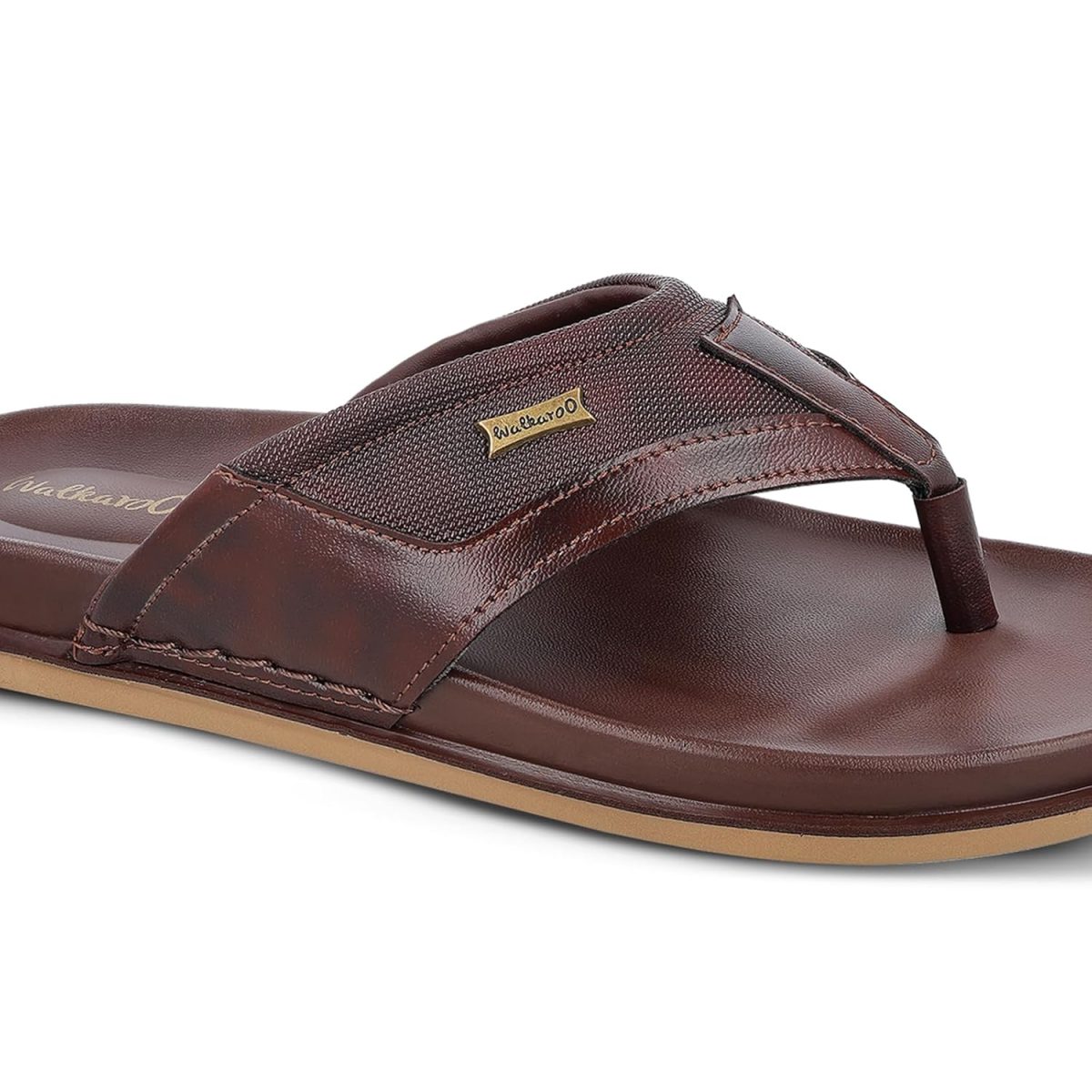 WALKAROO Comfort Sandal For Men's|CloudStep Dual-Density PU Sole – Ultimate Comfort|Stylish Casual Wear|WE1020 - Image 7