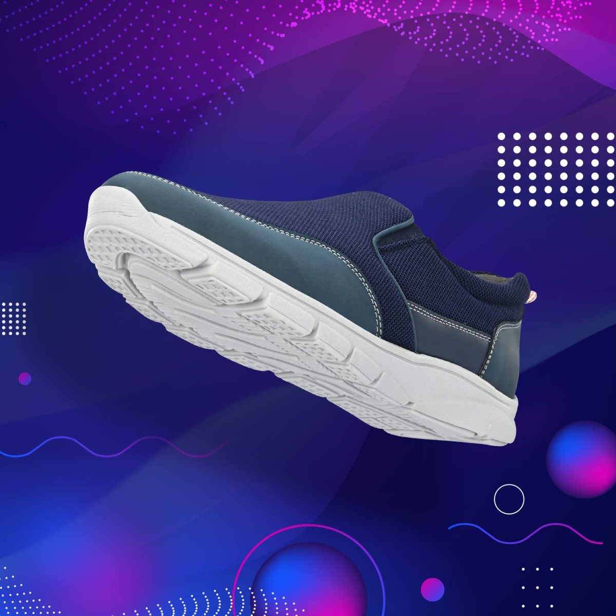 Centrino Mens Running Shoes Ultra Lightweight Breathable Comfortable Walking Shoes Casual Fashion Cushioned Sneakers Mesh Workout Shoes (6712) - Image 6