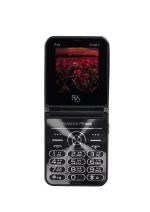 SIAVANTAGE All-New FOLD 1 Flip Dual Sim |Keypad Mobile| with 2.6" Big Display |Flip|Fold|BT Dialer| Voice Changer |Auto Call Recording|Long Lasting Battery| FM|Camera|Feature Phone| Black - Image 2