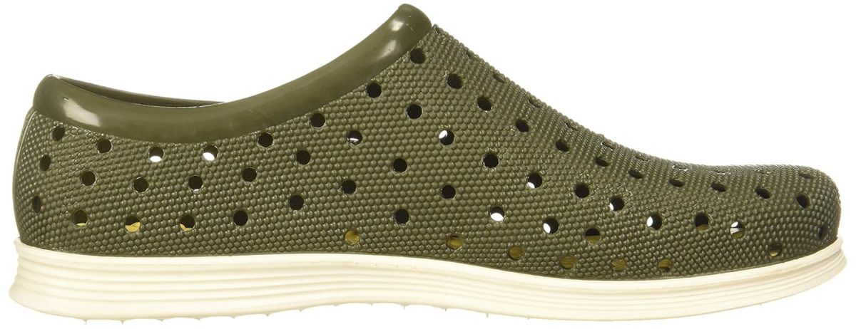 Sandak mens WONDER Green Casual Shoes - 8 UK (8527188080) - Image 5