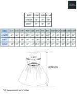 A.T.U.N. (ALL THINGS UBER NICE) Girl's Skater Knee Length Embroidered Sleeveless Dress for Party and Special Occasions - Image 4