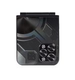 SIAVANTAGE All-New FOLD 1 Flip Dual Sim |Keypad Mobile| with 2.6" Big Display |Flip|Fold|BT Dialer| Voice Changer |Auto Call Recording|Long Lasting Battery| FM|Camera|Feature Phone| Black - Image 6