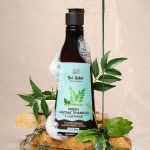 Nat Habit Trileaf Rosemary Shampoo & Conditioner Combo|Herbal Shampoo for Dry Frizzy & Damaged Hair, Hair Fall | Amla Reetha Shikakai| Sulphate Free - Image 6