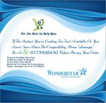 WONDER STAR Bullet JAR Combo (600 + 300ML) || Mixer Grinder CHTUNEY Jars Combo|| 600+300ML Capacity||Suitable for SUMEET, KENSTAR, Long WAYY,Activa, PREETHI, Bajaj Mixer Grinders Match and Buy - Image 5