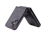 SIAVANTAGE All-New FOLD 1 Flip Dual Sim |Keypad Mobile| with 2.6" Big Display |Flip|Fold|BT Dialer| Voice Changer |Auto Call Recording|Long Lasting Battery| FM|Camera|Feature Phone| Black - Image 3