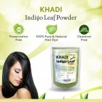 Khadi Omorose Indigo Leaf Powder For Hair (100 Grams) | (Pack of 2) | Total 200 Grams - Image 4