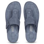 DOCTOR EXTRA SOFT Womens Flat Memory Foam Slippers/Flip-Flops Fashion Stylish Casual Comfortable Diabetic Orthopedic Lightweight Synthetic Slip-On Sandals With Adjustable Buckle For Girls D-630 - Image 7