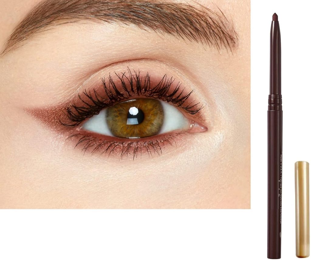 PROFESSIONAL BROWN AUTO KOHL KAJAL EYELINER PENCIL FOR WOMEN