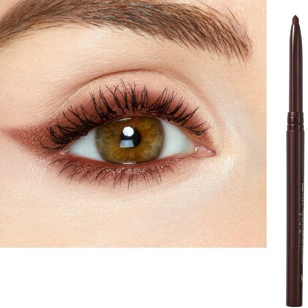PROFESSIONAL BROWN AUTO KOHL KAJAL EYELINER PENCIL FOR WOMEN