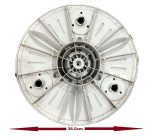 KaaShri® Pulsator Compatible with LG Semi Automatic Washing Machine (Match The Size & Design Then Buy) - Image 4