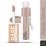 Seven Seas Babe Glittery Lip Gloss With High Shine Lip Color For Glossy Look |Lightweight Non Sticky Lip shiner For Moisturizing Lips (Penny_7ml) - Image 2