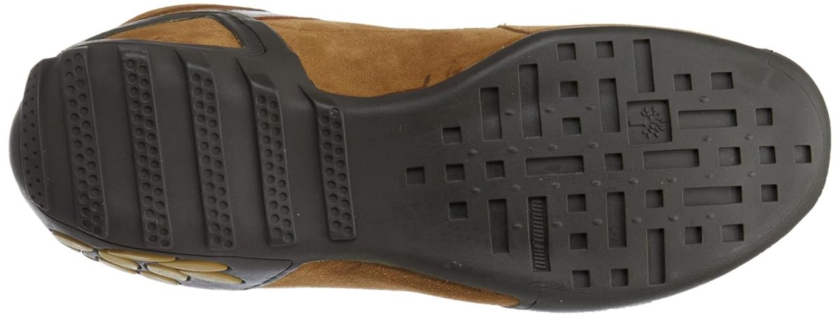 Woodland Men's Leather Sneaker - Image 5