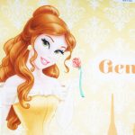 Disney Girl's Plain Regular fit Shirt - Image 3