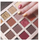 URBANMAC Professional Cosmetics Hereiam Style 16 Color Eye-Shadow Palette - Image 2