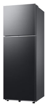 Samsung 350 L, 2 Star, Convertible 5-in-1, Digital Inverter, Frost Free Double Door, WiFi Enabled Bespoke AI Refrigerator (RT38DG5A2BBXHL, Luxe Black, Black) - Image 3