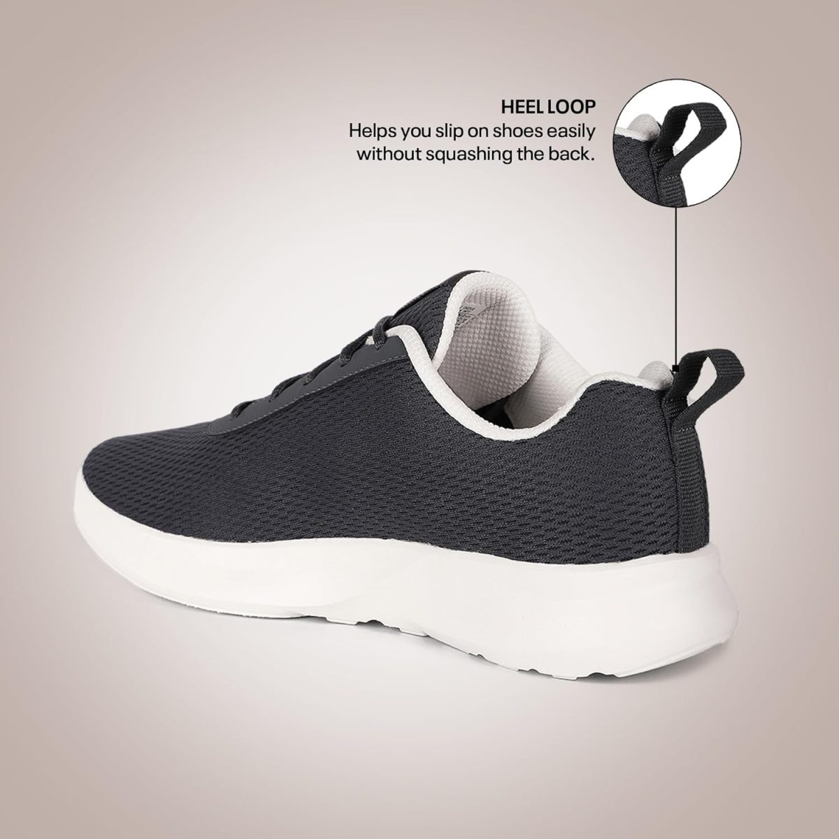 Reebok Mens Flylite Lss Voyager M Running Shoe - Image 4