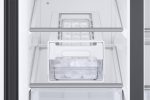 Samsung 653 L, 3 Star, Bespoke AI, Glass Door, Frost Free, Double Door, Convertible 5-in-1 Digital Inverter, Side By Side Smart Refrigerator with Auto Open Door (RS76CB81A3P0HL, Clean Pink) - Image 11