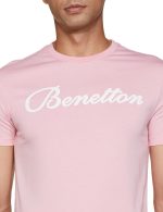 United Colors of Benetton Men's Cotton Classic T-Shirt - Image 3