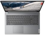 (Refurbished) Lenovo IdeaPad 1 AMD Ryzen 5 5500U 15.6" HD Thin and Light Laptop (16GB/512GB SSD/Windows 11 Home/MS Office 2021/Cloud Grey/1.61Kg), 82R400ERIN - Image 4