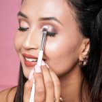 Praush P18 - Eyeshadow Application Flat Brush (Medium) - Image 5