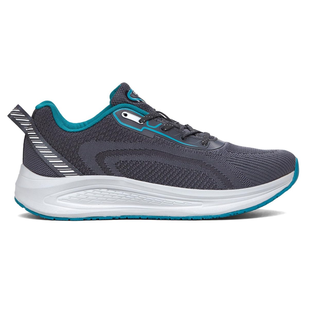 Campus Men Plush Running Shoes - Image 2