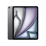 Apple iPad Air 13″ with M3 chip: Built for Apple Intelligence, Liquid Retina Display, 512GB, 12MP Front/Back Camera, Wi-Fi 6E, Touch ID, All-Day Battery Life — Space Gray