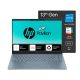 HP Pavilion Plus, 13th Gen Intel Core i5-1335U Laptop, (16GB LPDDR5x,512GB SSD), IPS, 300 nits, 14''(35.6cm) 2K,Win 11, M365 Basic(1yr), Office Home 24, Blue,1.38kg, 5MP Camera w/Shutter,ew0108TU